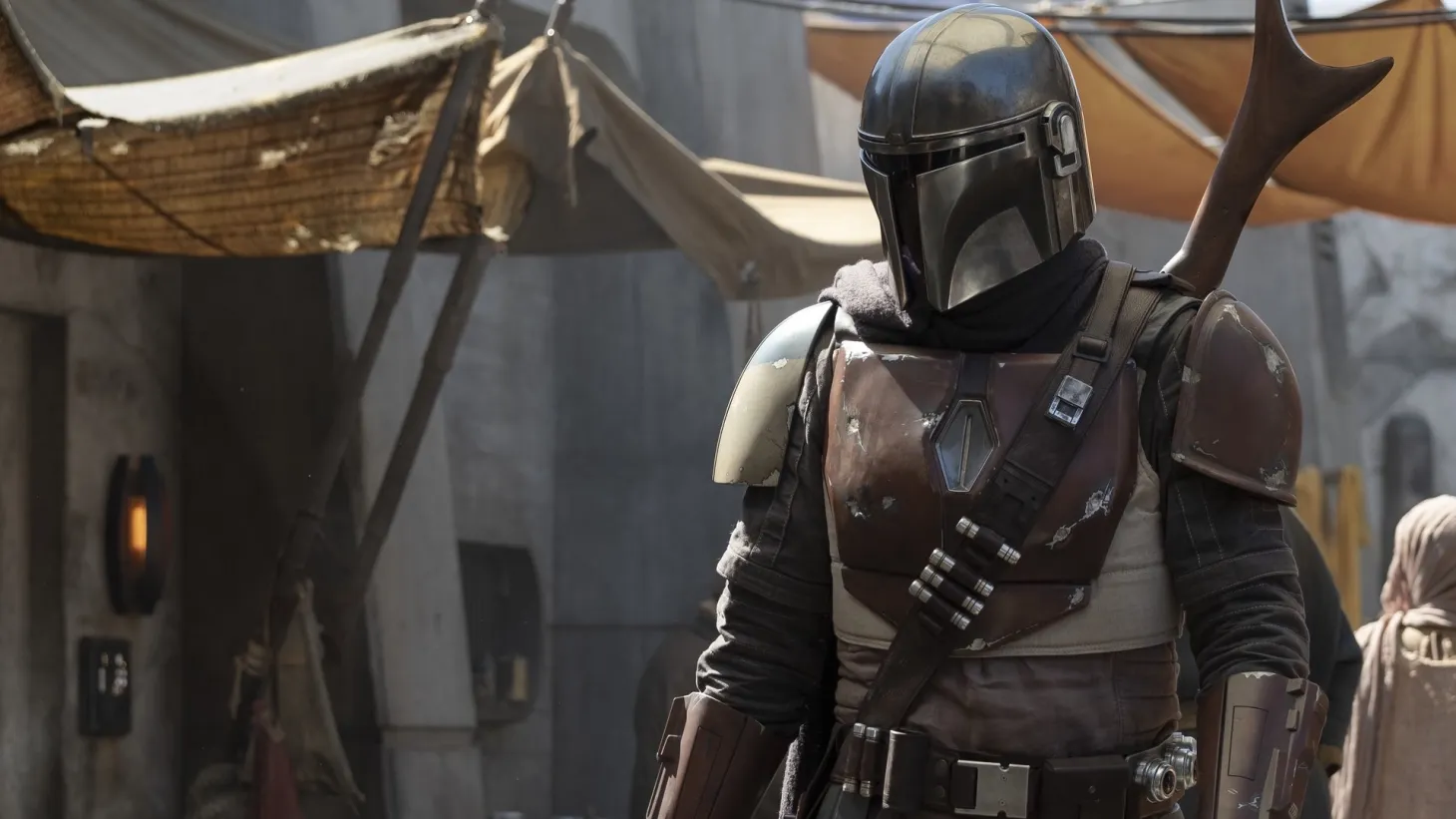 Here Are The First Details For The Mandalorian, A Live-Action Star Wars TV Series