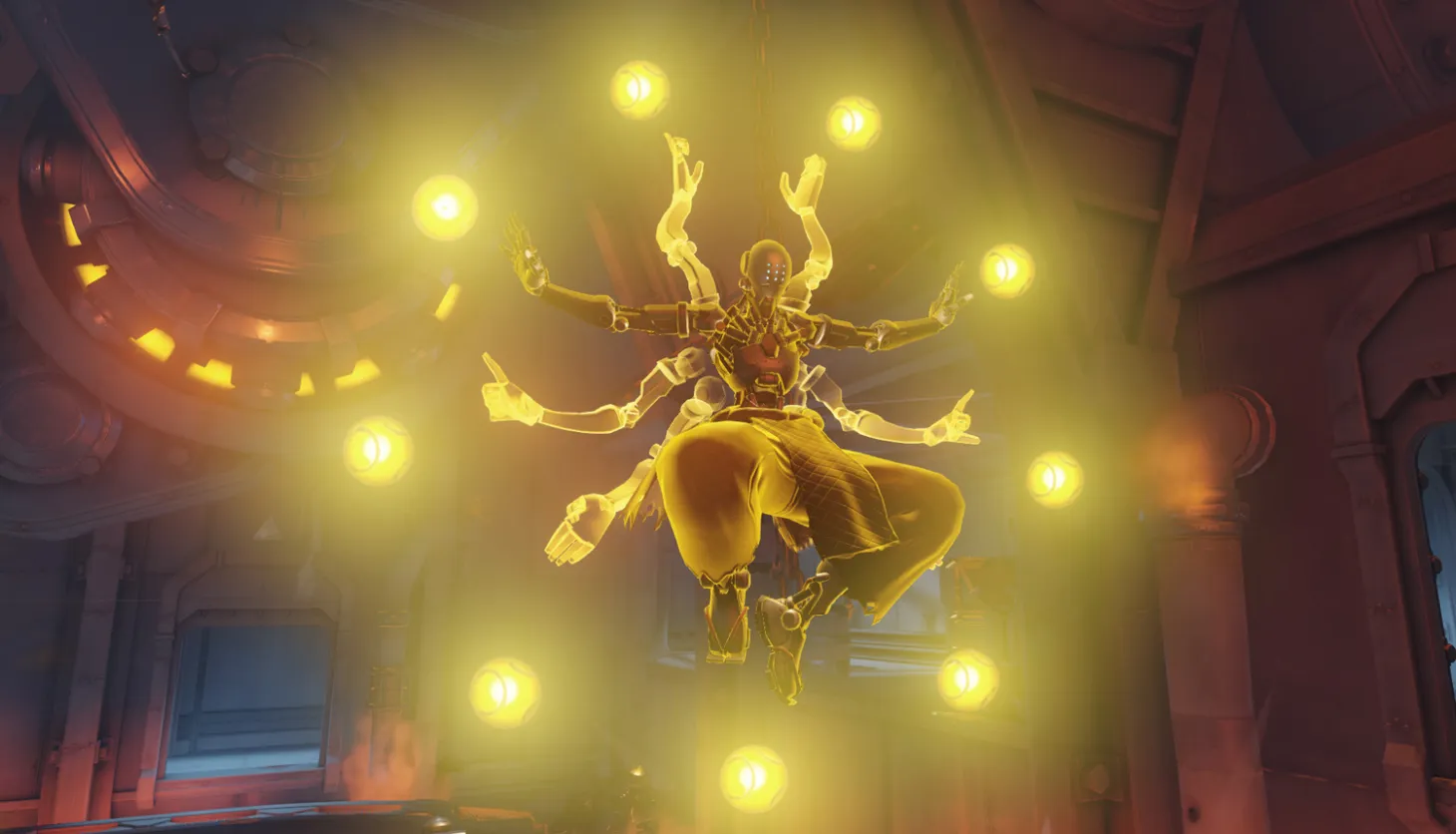 Question Of The Month: What Video Game Power-up Would You Want In Real Life?