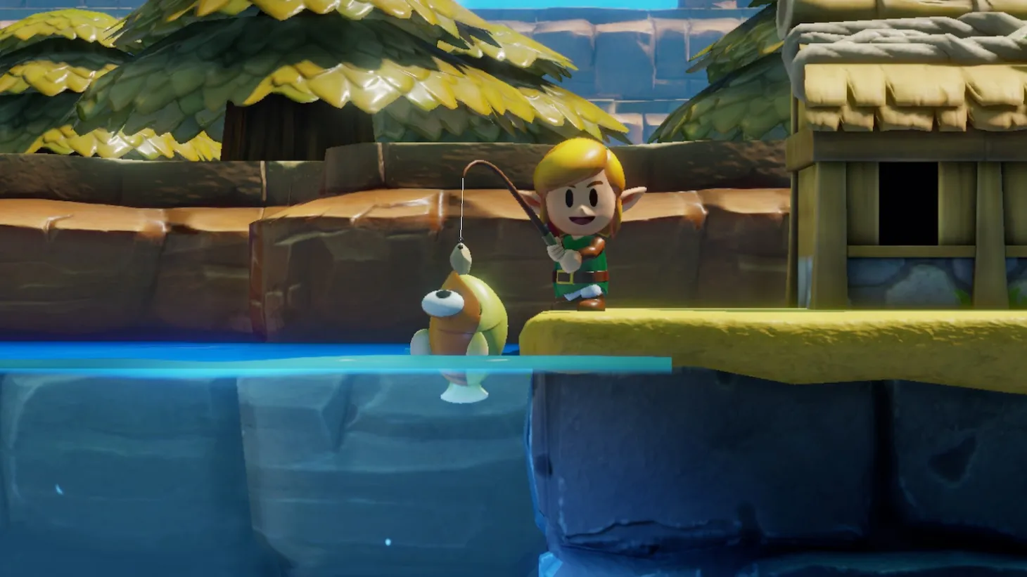 The Legend Of Zelda:  Link’s Awakening Review – A Dream Come True