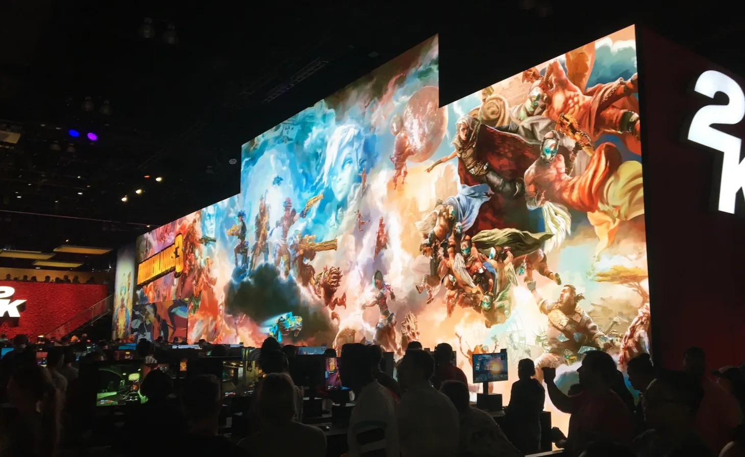 The Strangest Sights Of E3 2019