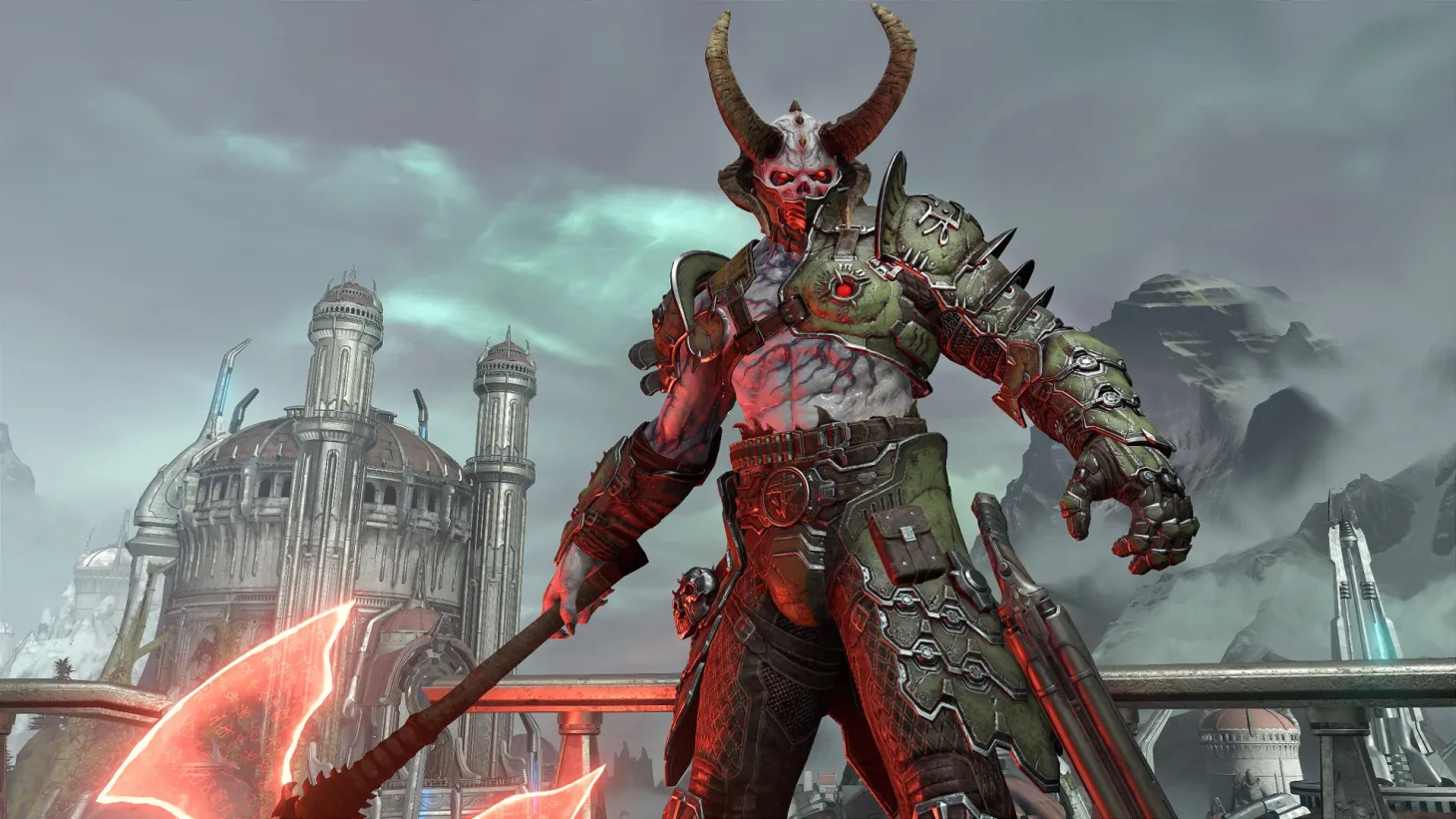 Id Talks Mod Support, Integrating More Traversal, And The Controversial Neon U.I.
