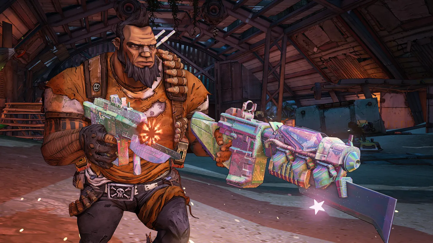 Commander Lilith & The Fight For Sanctuary Review