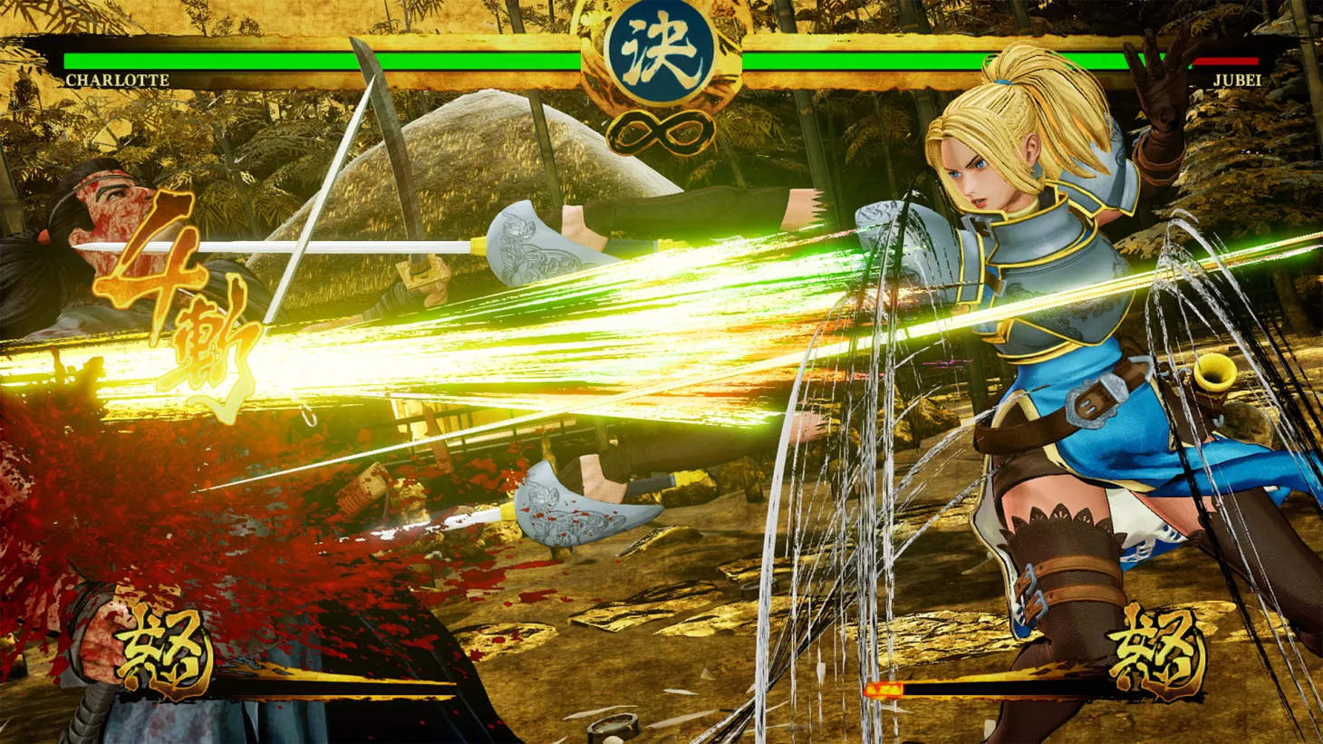 Where's Our Samurai Shodown Review?
