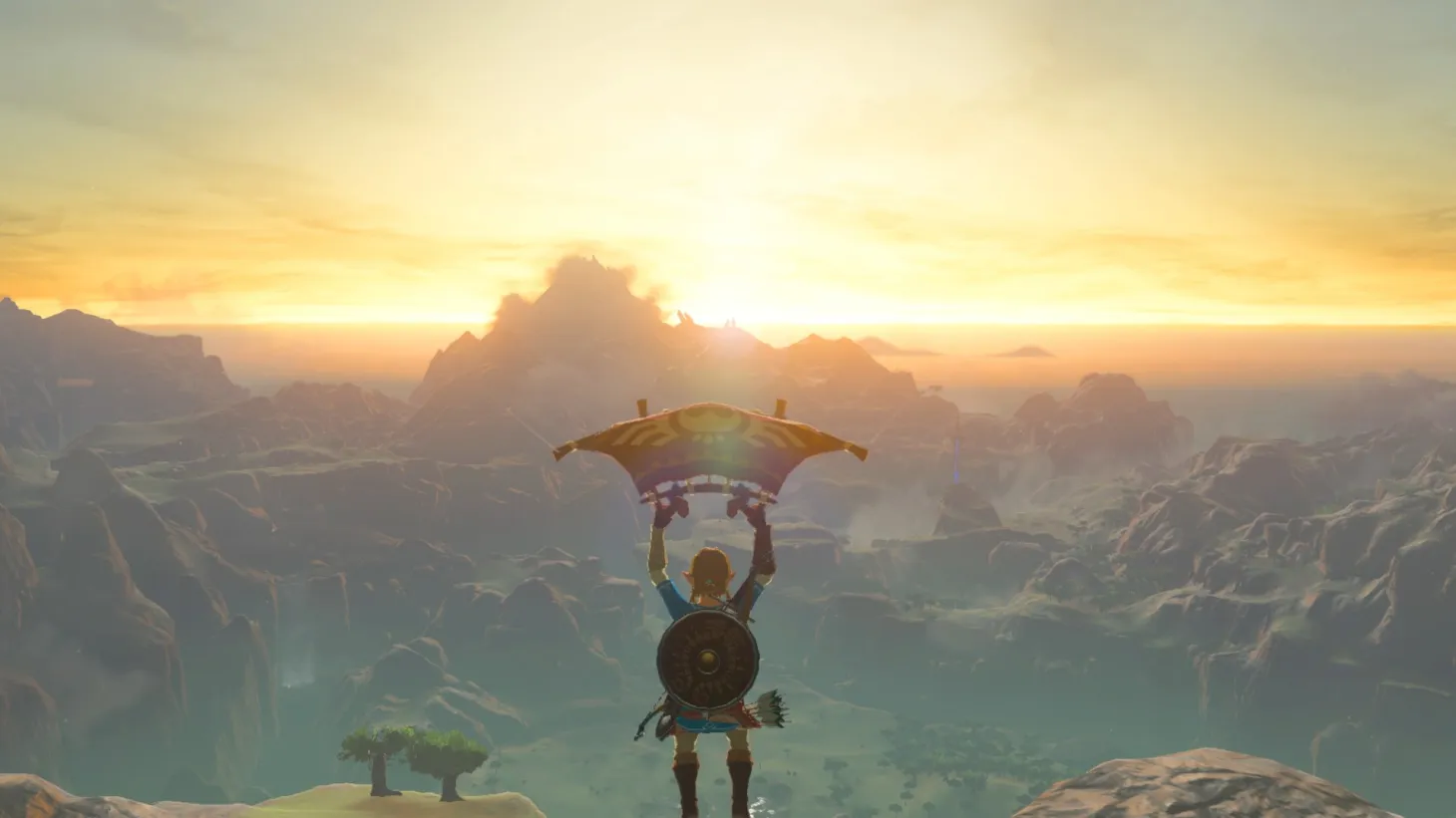 Breath Of The Wild Spicy Pepper Trick Discovered Years Later
