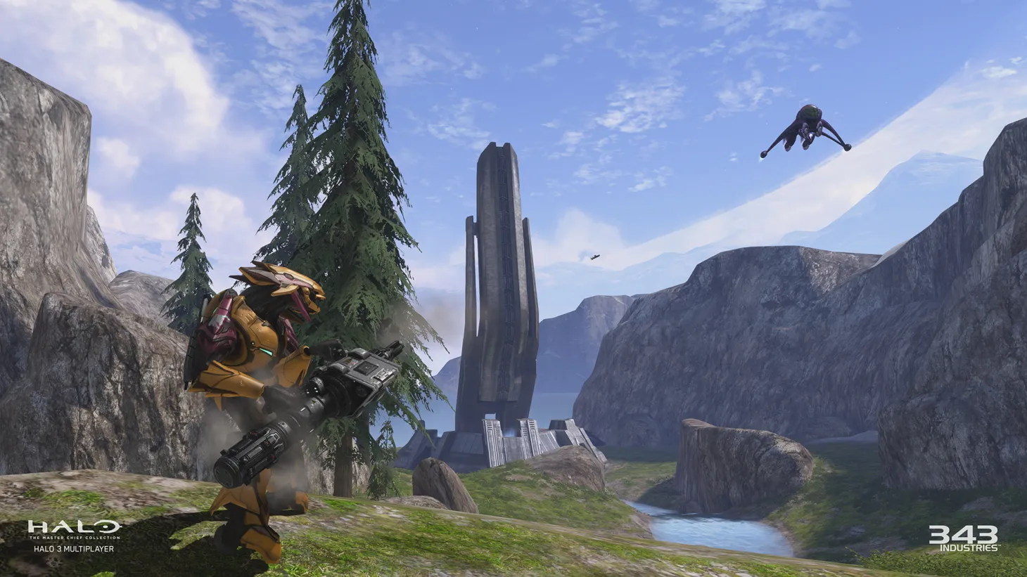 What To Watch This Weekend: Gears 5, Halo 3, And Samurai Shodown