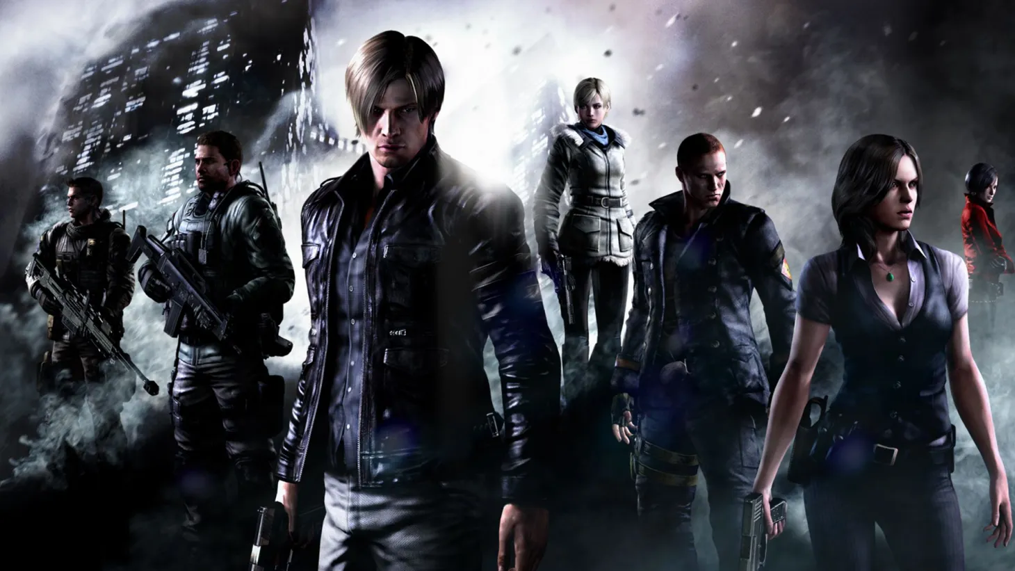 Resident Evil 5 And 6 Are Coming To Switch This October