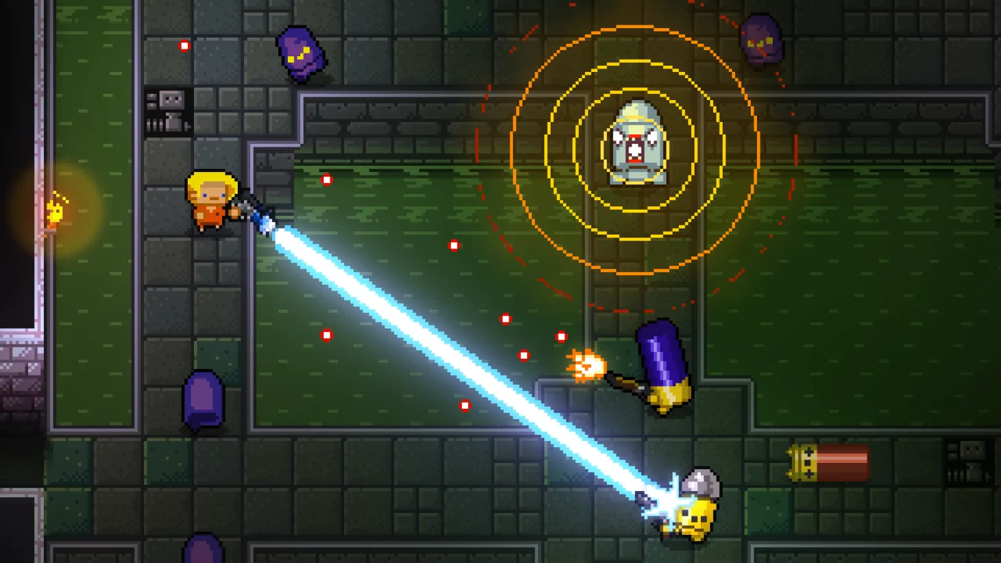 Giveaway: Enter the Gungeon on Switch [CLOSED]