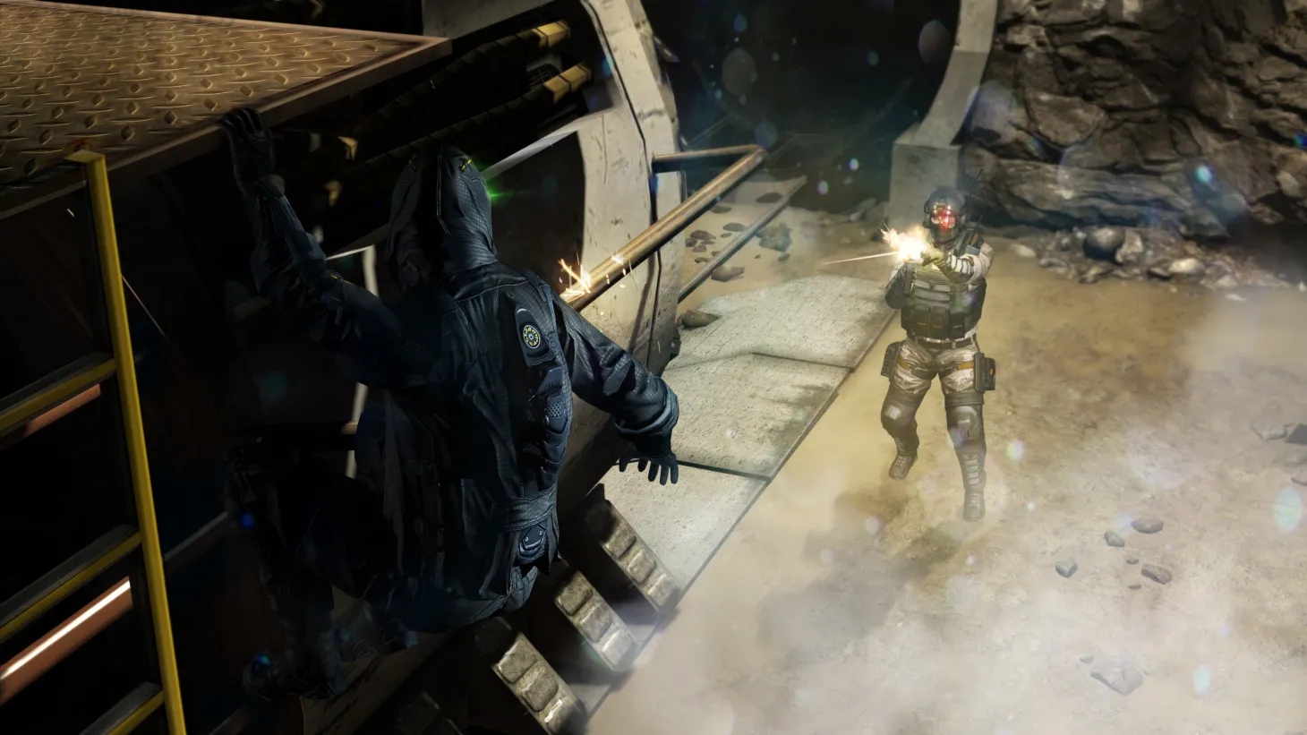 Netflix May Be Prepping A Splinter Cell Anime Series