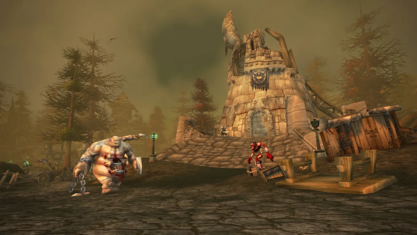 World of Warcraft Classic - Launch Day