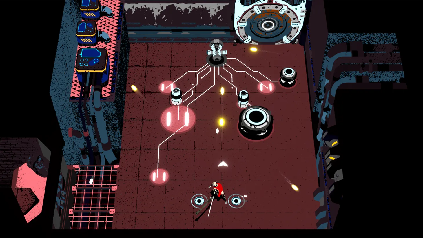 PAX Indie Spotlight - Creature in the Well