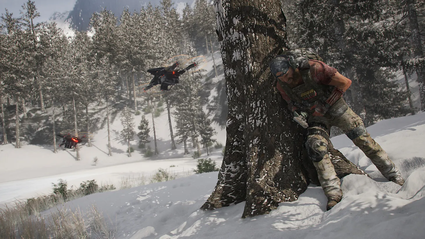 Ghost Recon Breakpoint Review – The Soul Of A Drone