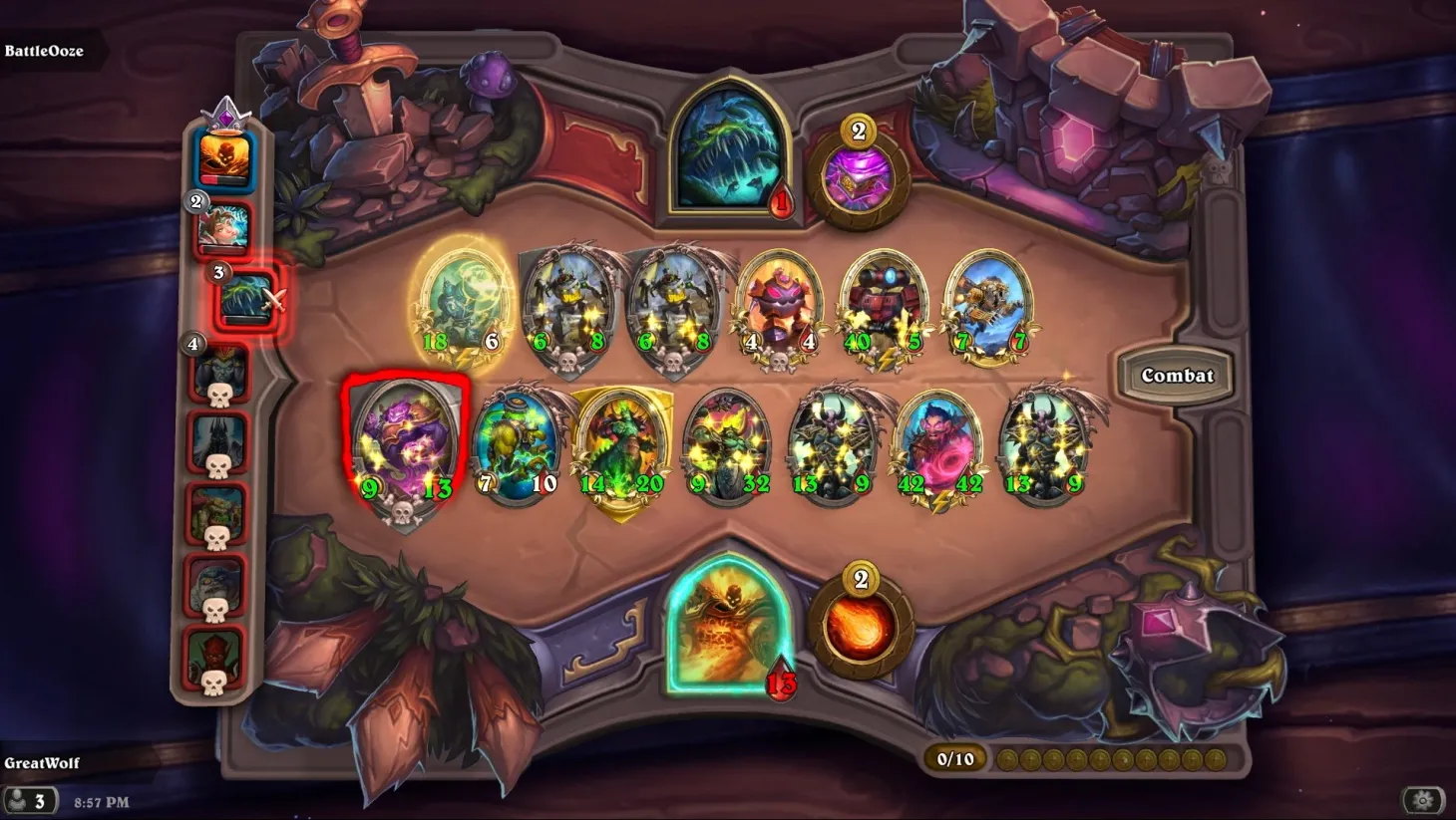 Hands-On With Hearthstone: Battlegrounds