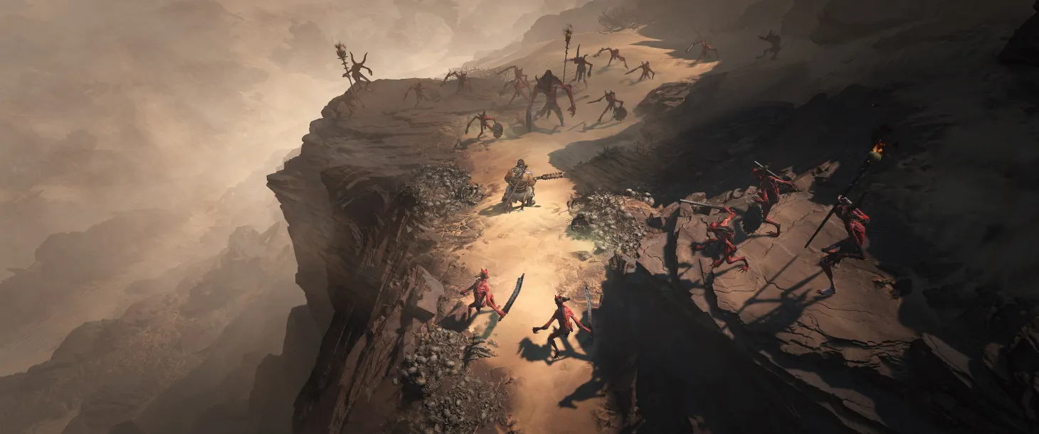 Hands-On With Diablo IV