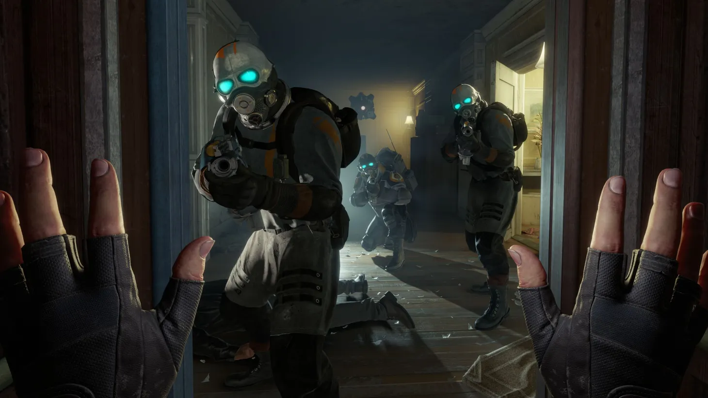 Valve Releases Details On Half-Life: Alyx