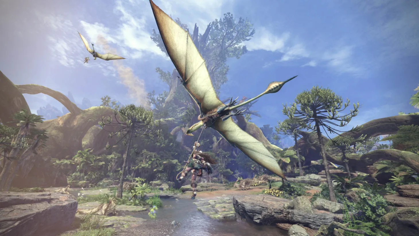 Returning To Monster Hunter: World