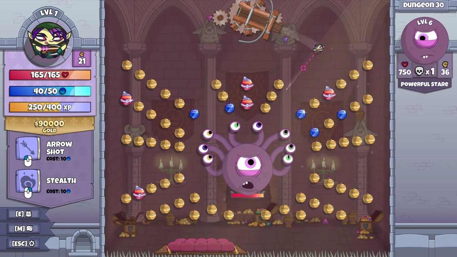 Roundguard Review – Roguish Charm
