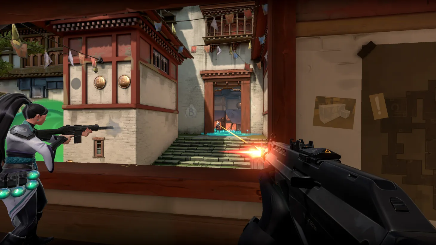 Valorant Beta Is Still Fun A Week Later