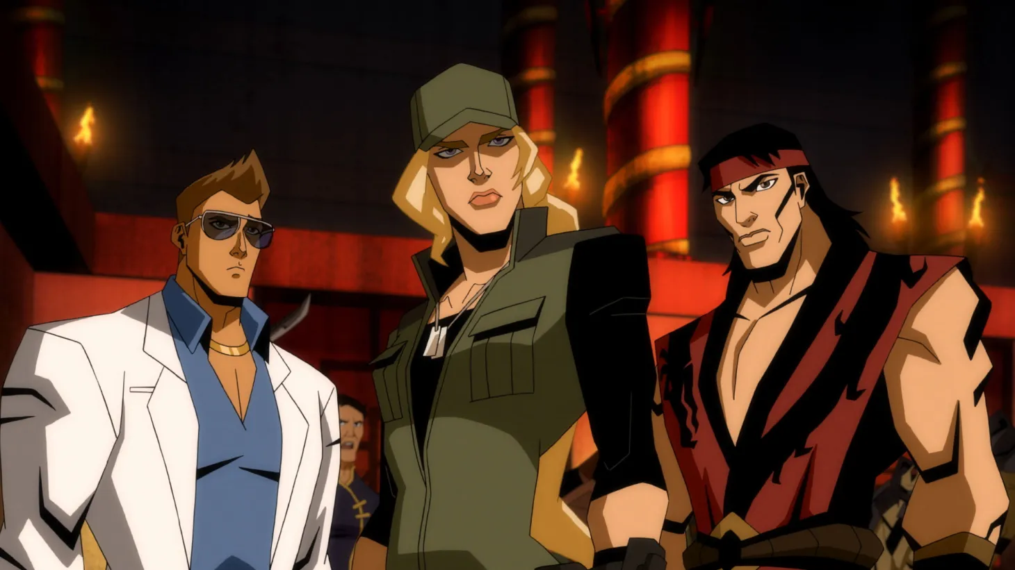 Giveaway: Mortal Kombat Legends: Scorpions Revenge on Digital [CLOSED]