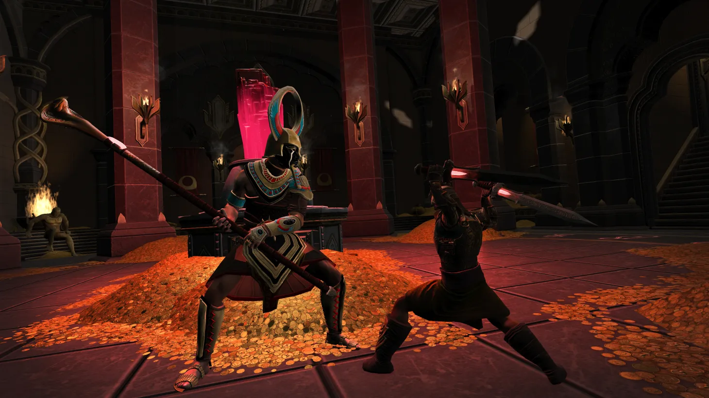 Age of Conan's Onslaught Update Lands Today
