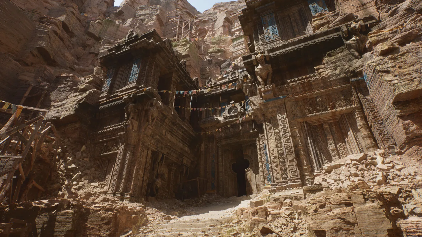 Check Out Unreal Engine 5 Running On A PlayStation 5
