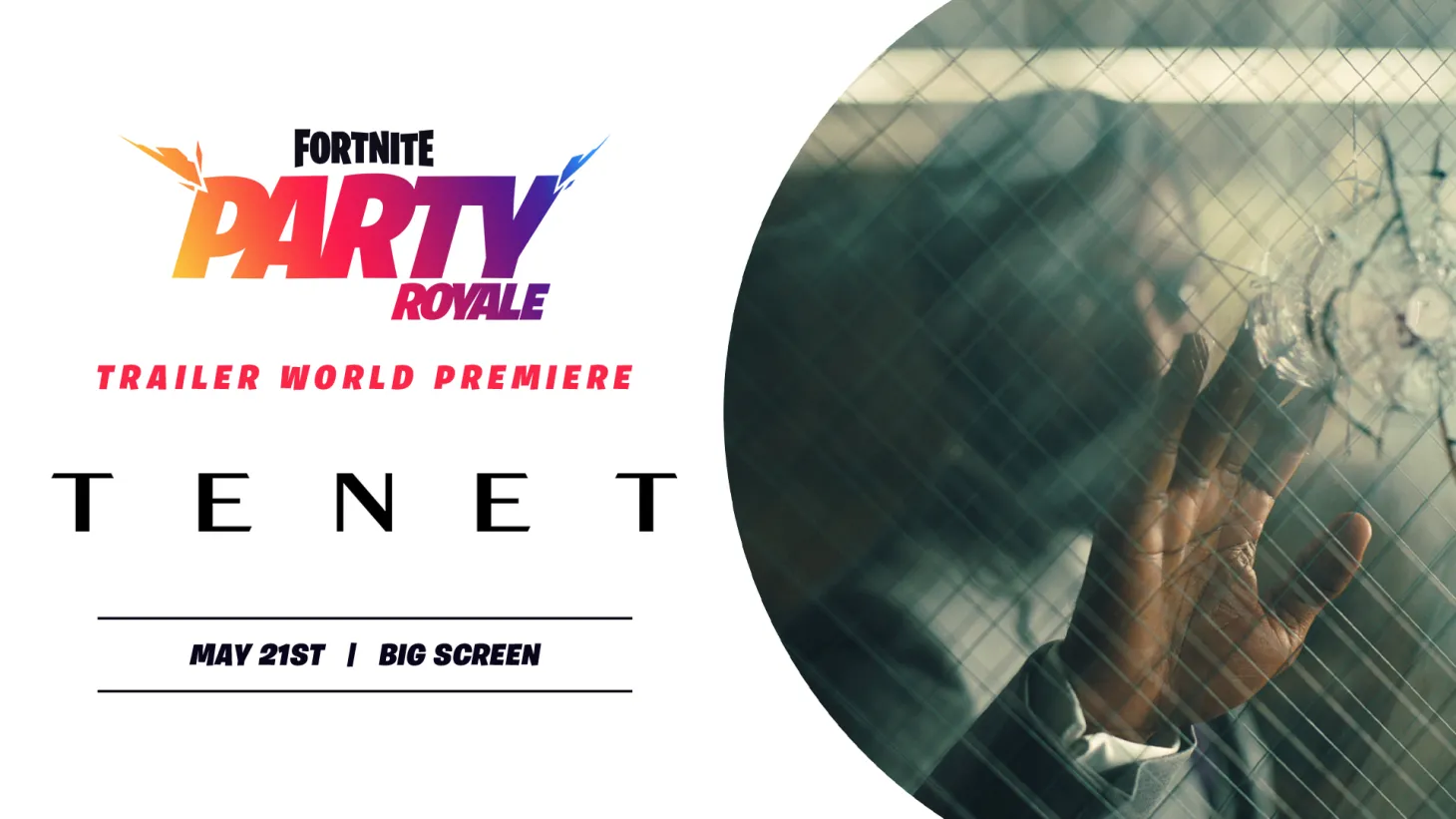 Check Out The Latest From Cristopher Nolan's Tenet In Fortnite