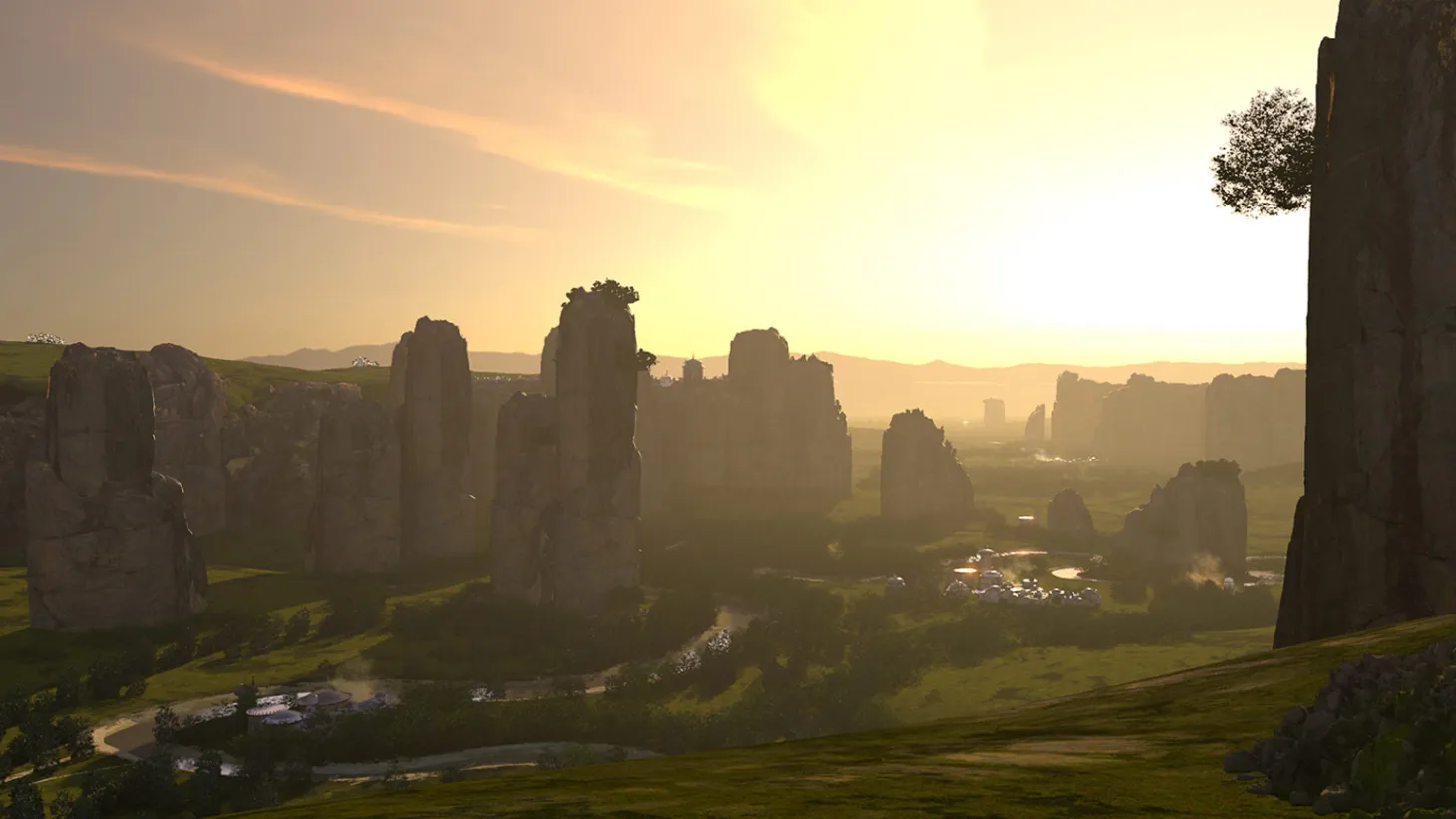 Lucasfilm Announces Star Wars: Tales From The Galaxy’s Edge VR Experience