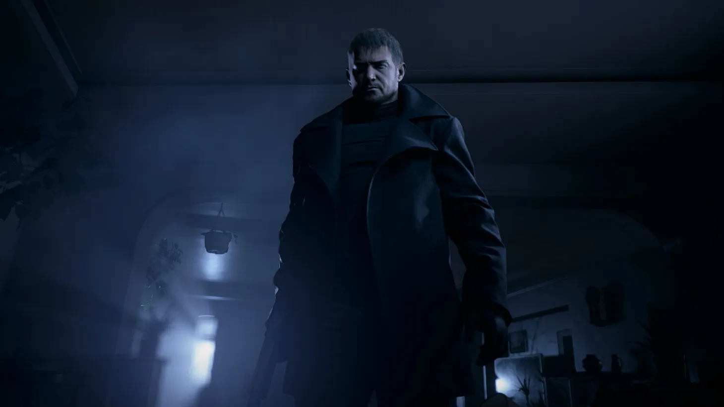 More On Chris Redfield’s Significant, Darker Role In Resident Evil Village