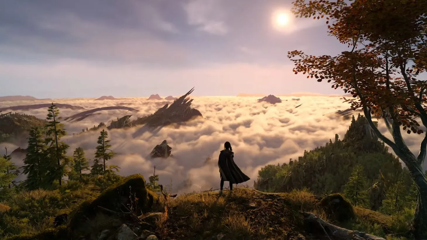 Square Enix Announces Project Athia For PS5 And PC