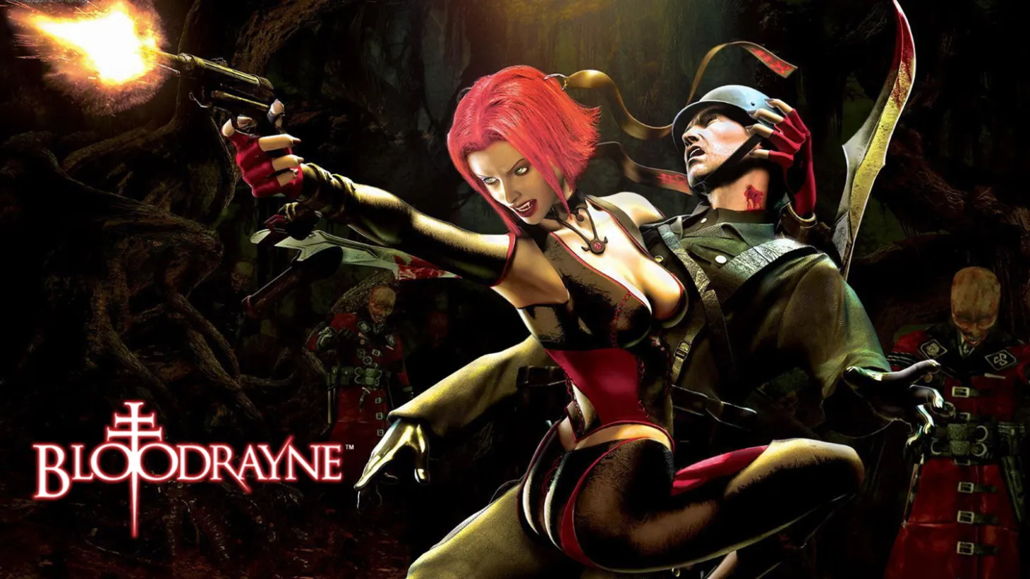 Ziggurat Interactive Acquires BloodRayne Franchise Alongside Other Majesco Properties