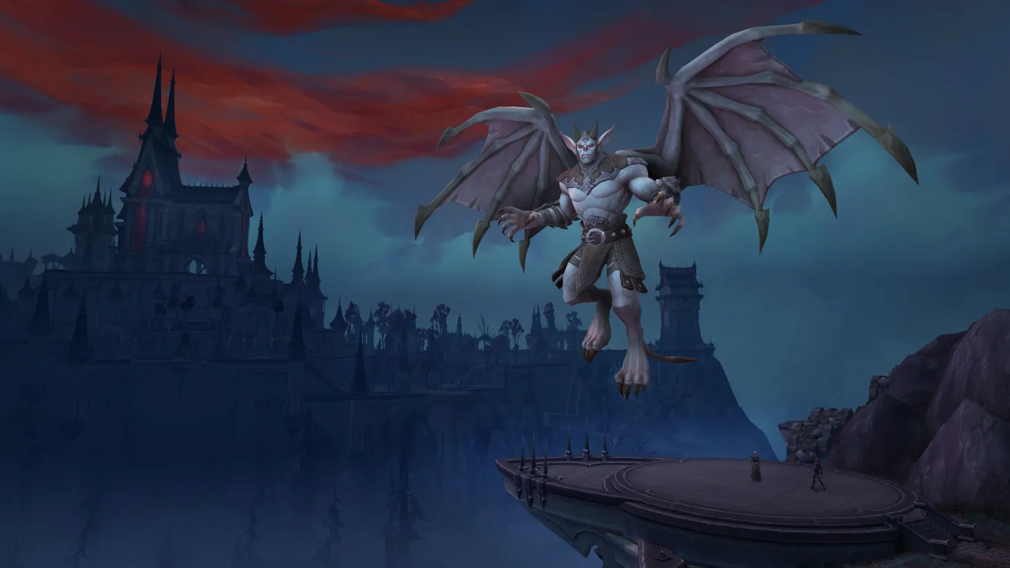 World of Warcraft: Shadowlands Collector's Edition Revealed