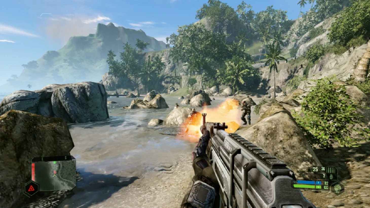 Crysis Remastered Arrives On Switch July 23