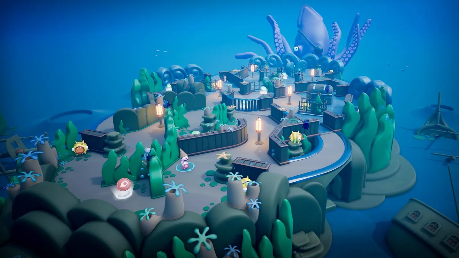 Google Shows Off A Handful Of Stadia Exclusives