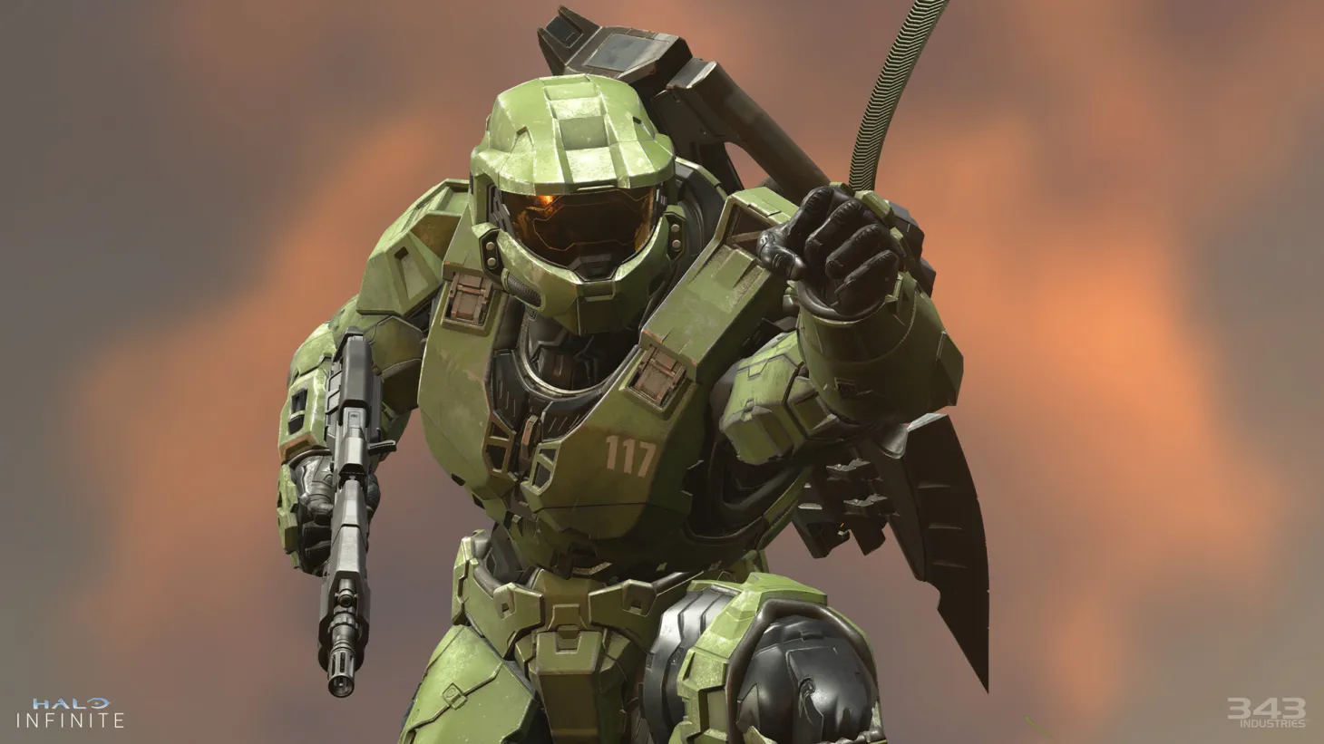 Halo Infinite Delays Into 2021