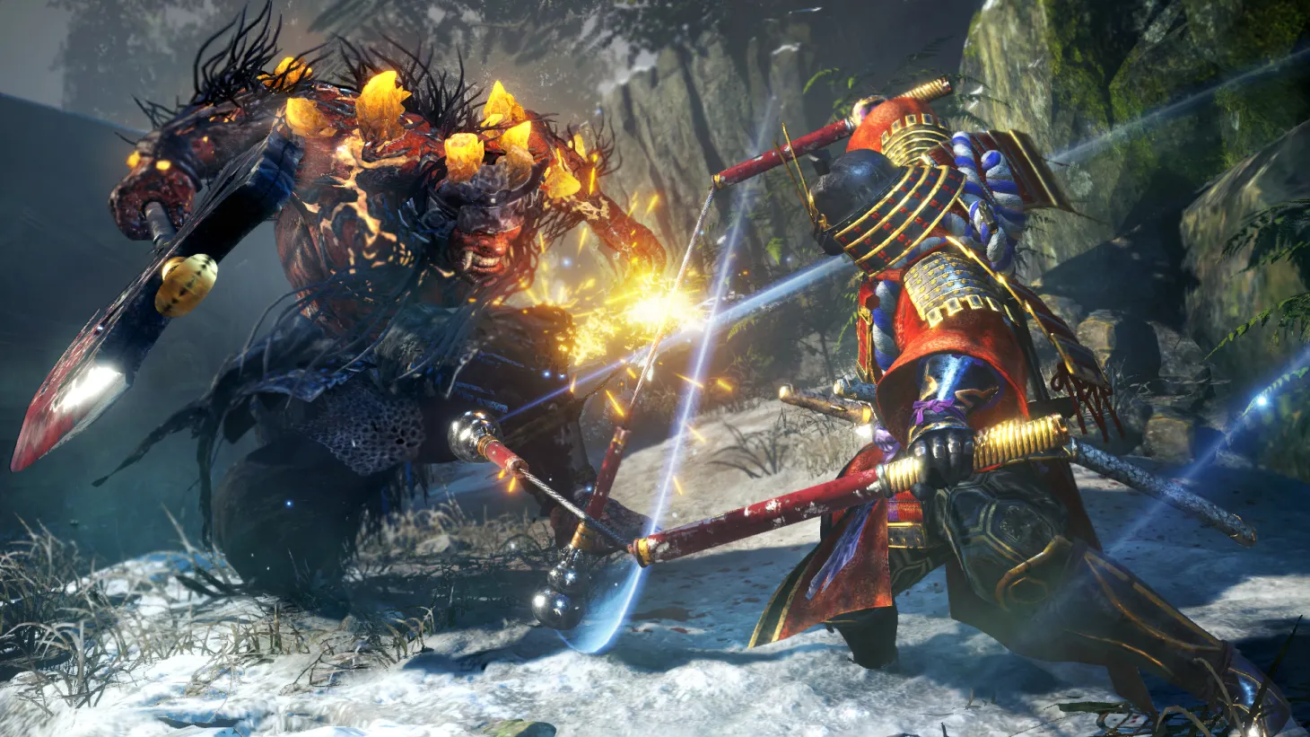 Nioh 2 DLC The Tengu's Disciple Is Out Today