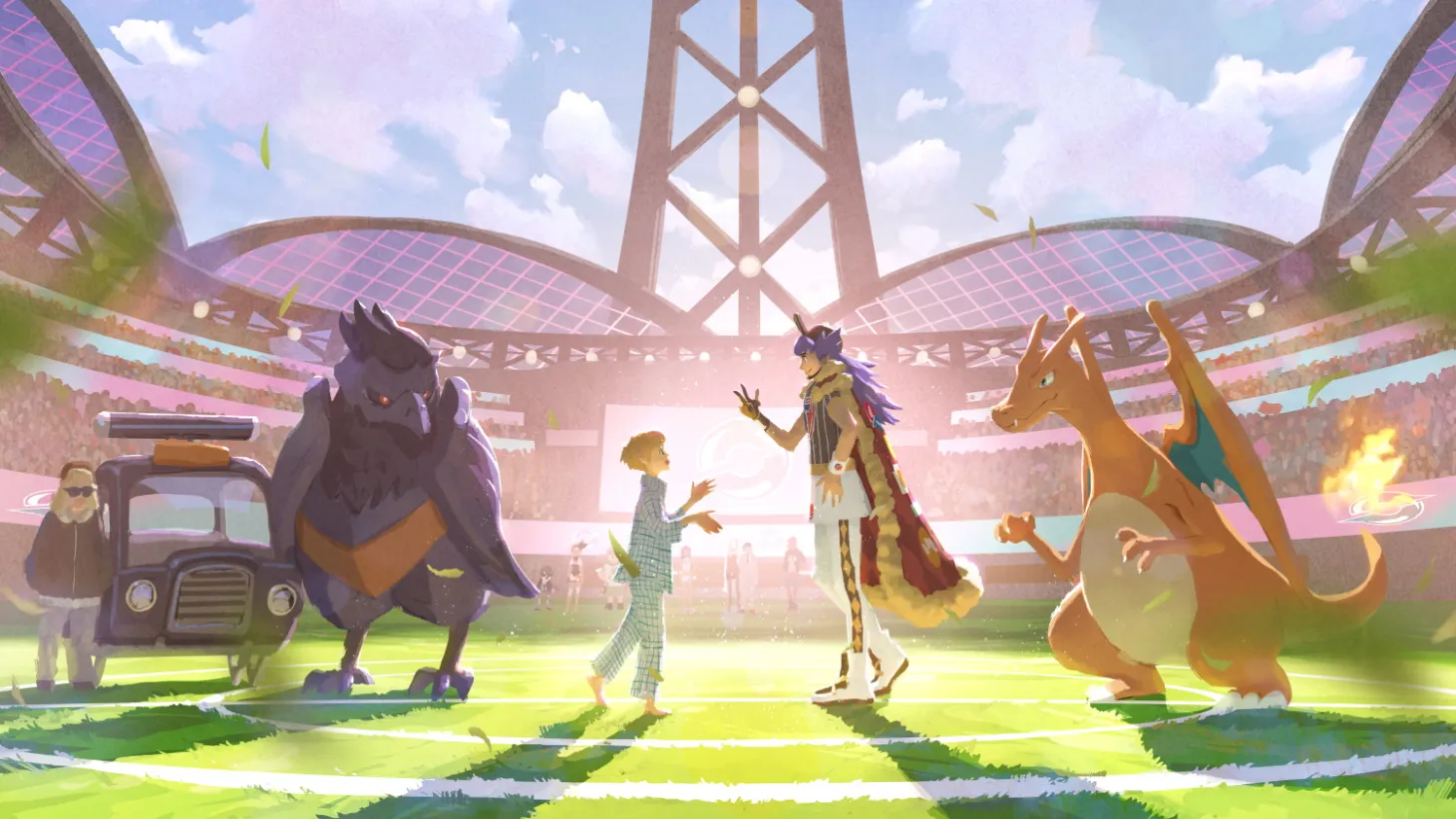 Watch The Entire Pokémon: Twilight Wings Animated Series Here