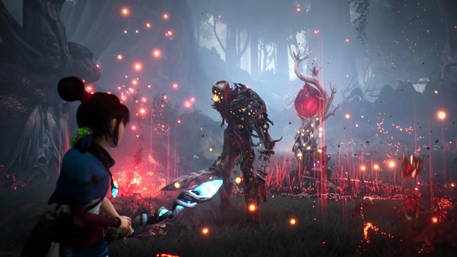 Kena: Bridge Of Spirits Will Offer Free PS4-To-PS5 Upgrade