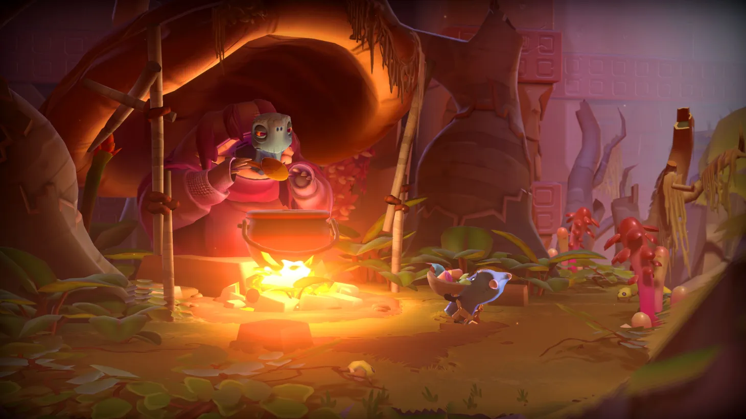 Hello Games’ The Last Campfire Launching Tomorrow