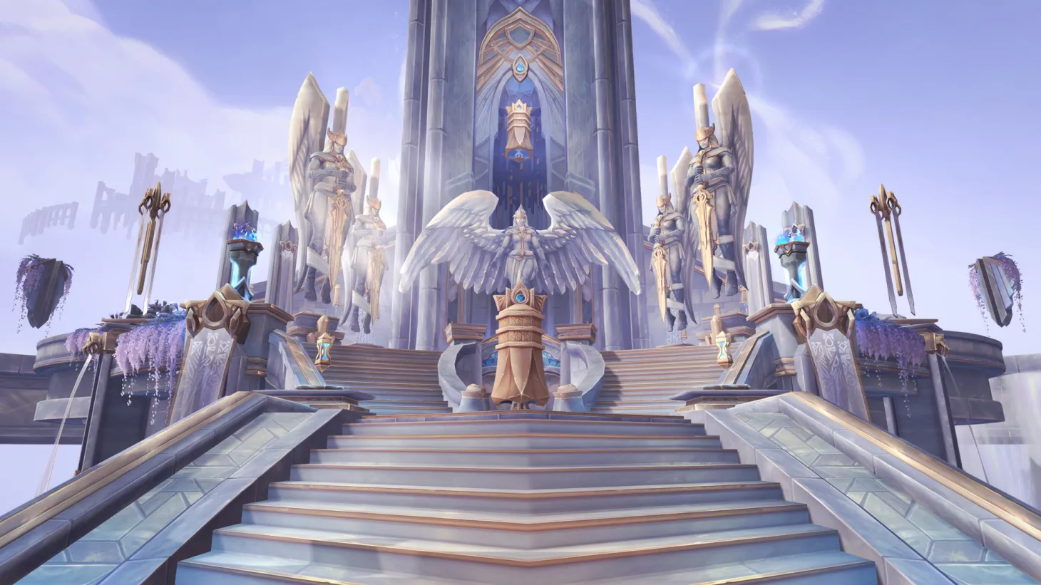 World of Warcraft: Shadowlands Releases October 27