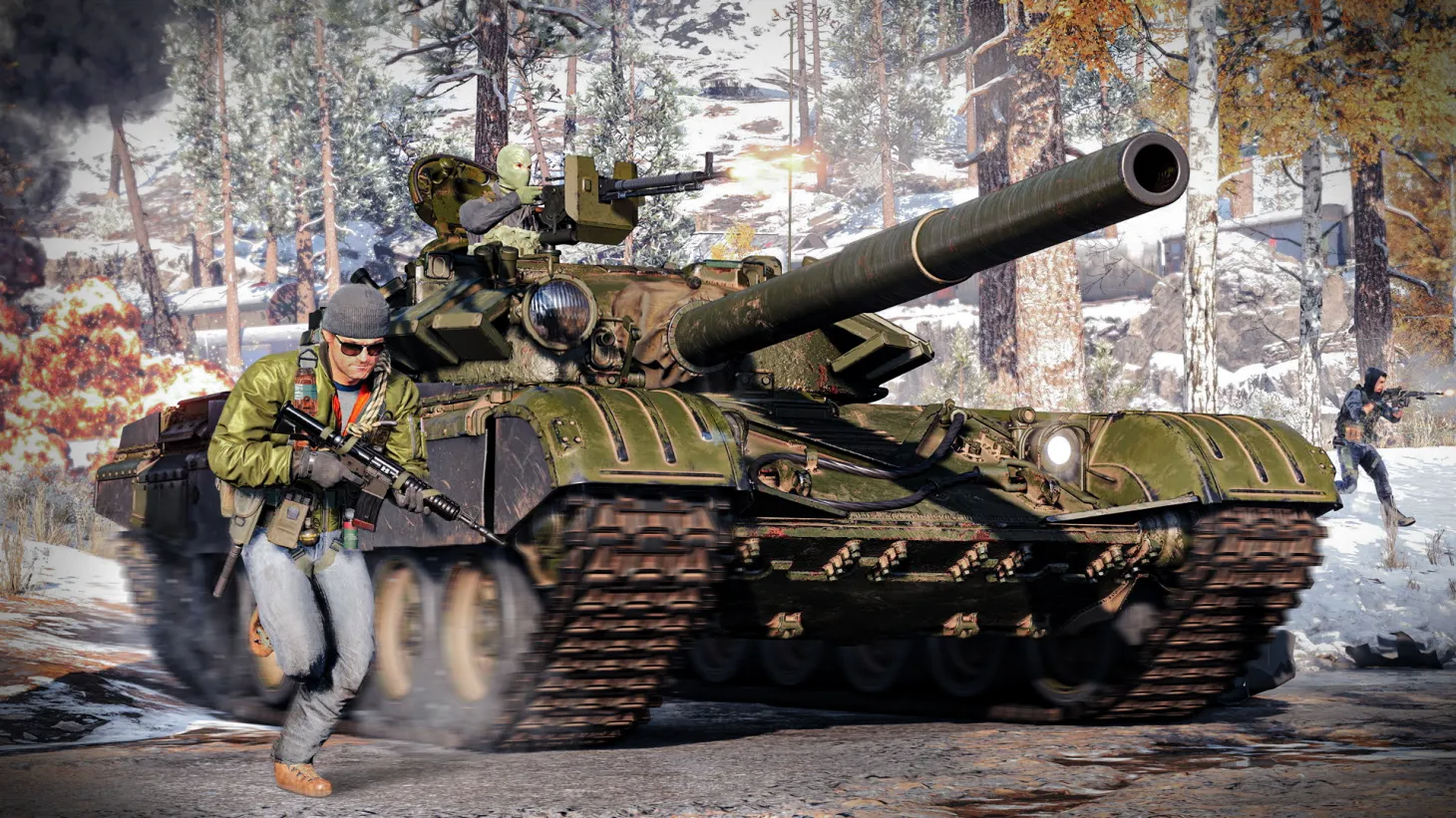 Hands-On With Call of Duty: Black Ops Cold War