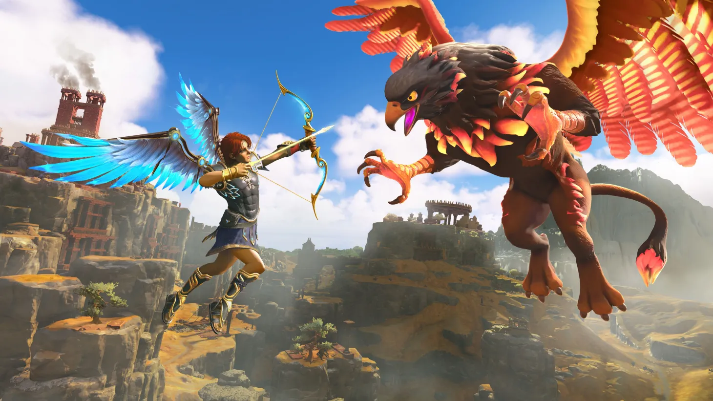 Five Big Takeaways From Our Hands-On With Immortals Fenyx Rising
