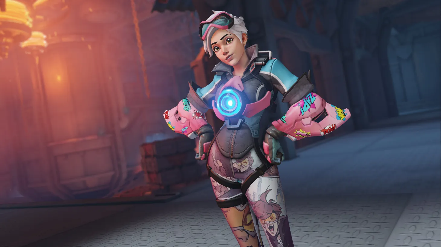 Overwatch's Next Event Is Based On A Comic Book