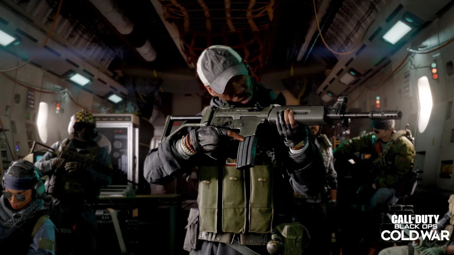 Call Of Duty: Black Ops Cold War Alpha Begins Tomorrow