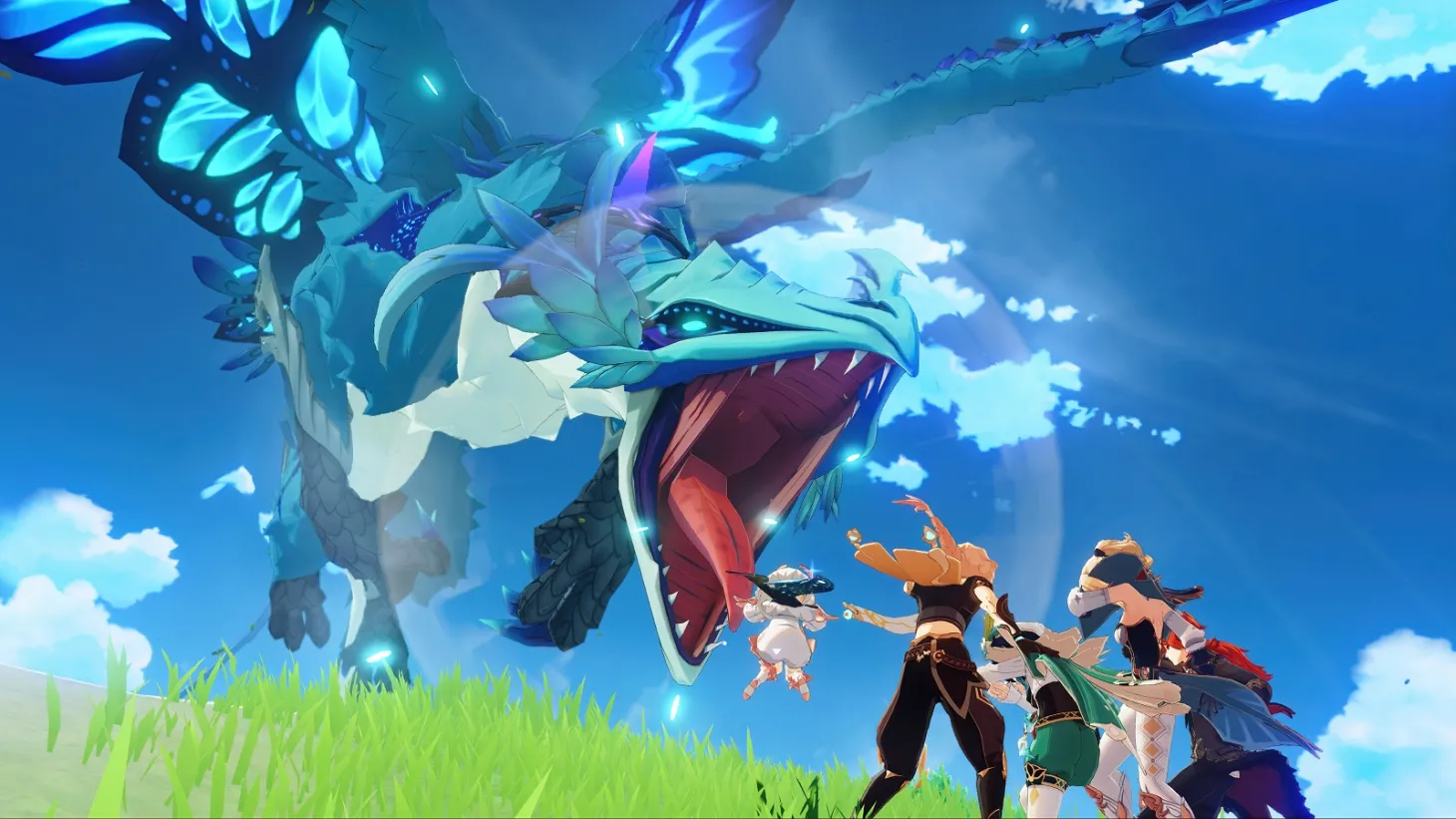 Genshin Impact Review — Into The Great Wide Open