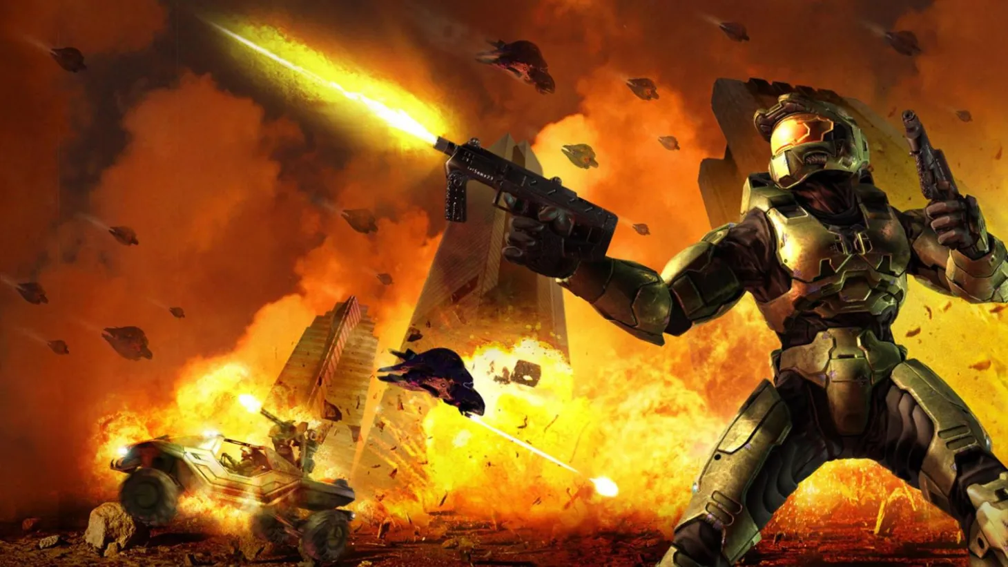 Bungie's Original Halo Site Goes Offline Next Month For Good