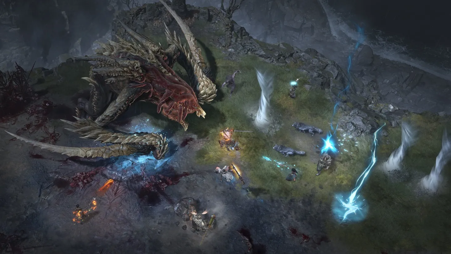 Top Upcoming Diablo-Like Games