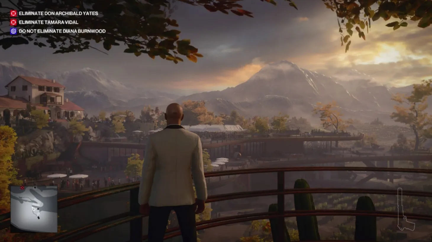 Hitman 3 On Switch Is Surprisingly Good