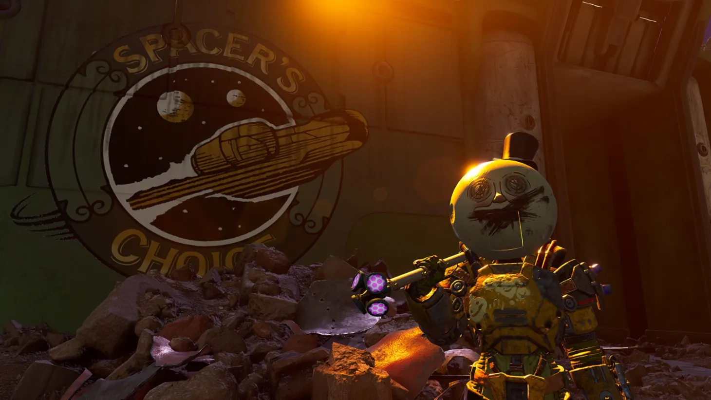 The Outer Worlds: Peril On Gorgon Comes To Switch Next Week 