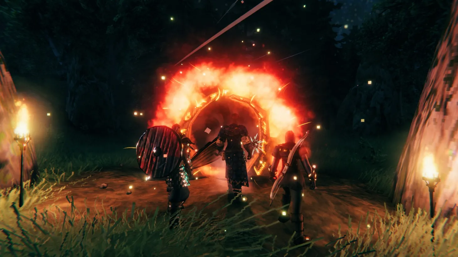 How To Defeat The Bonemass And Get The Wishbone In Valheim