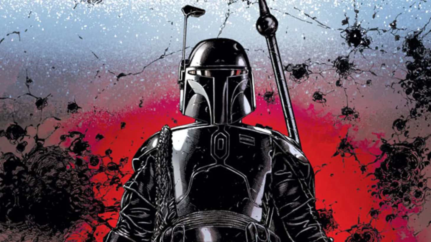 New Star Wars-Marvel Comics Project Teased With Boba Fett Artwork
