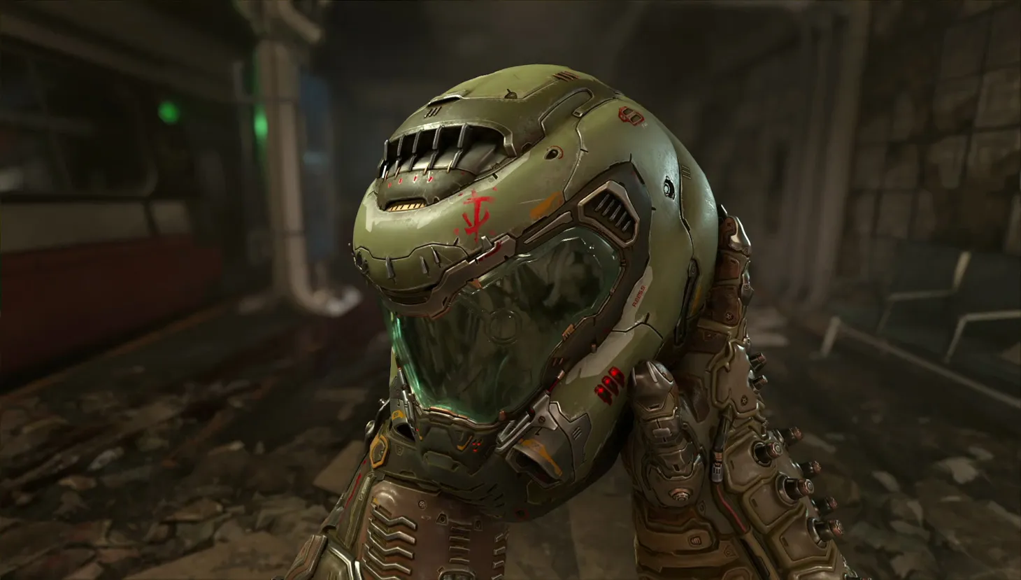 Doom Eternal Director Opens Up About A Possible Female Slayer